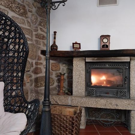 Casa Velha Villa Avelal Buitenkant foto