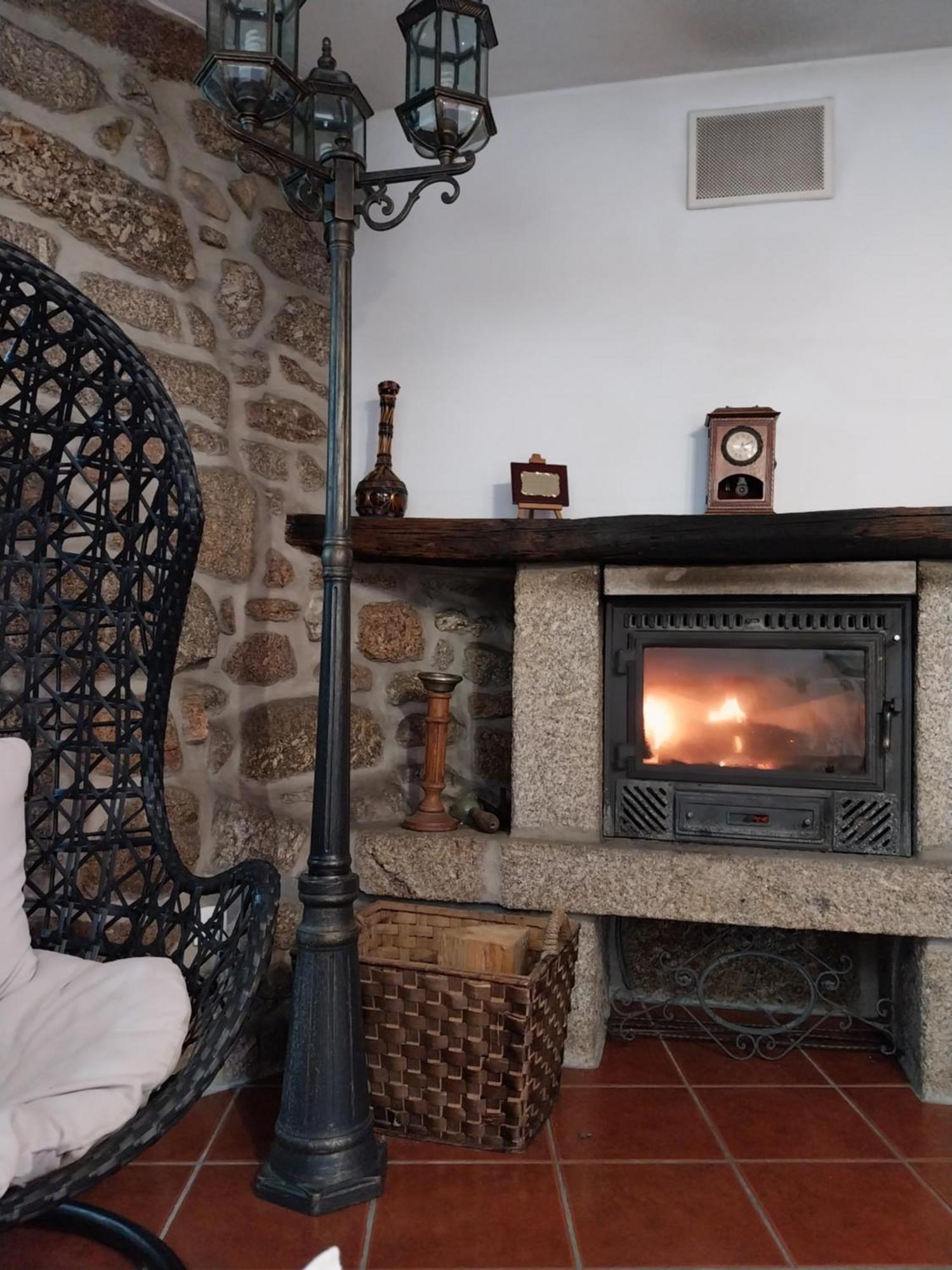 Casa Velha Villa Avelal Buitenkant foto