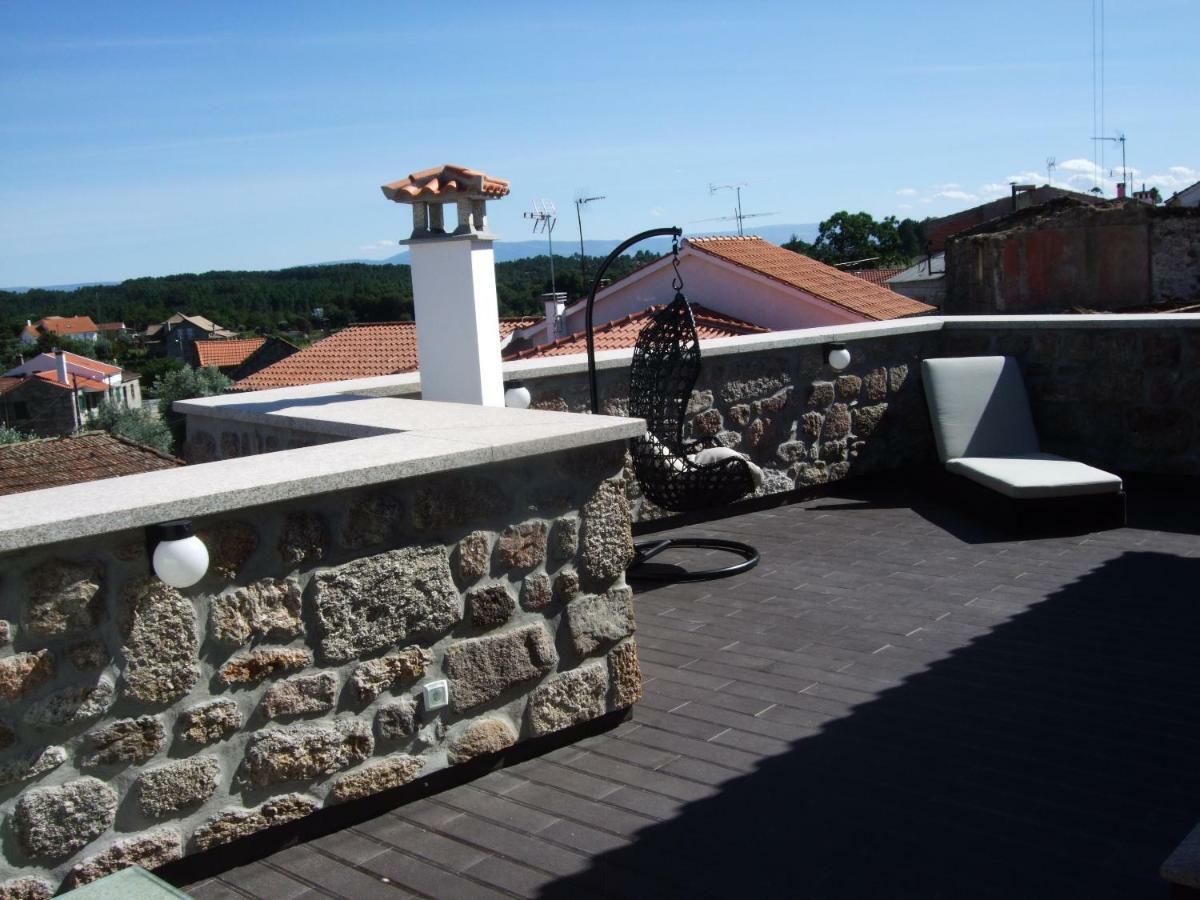 Casa Velha Villa Avelal Buitenkant foto