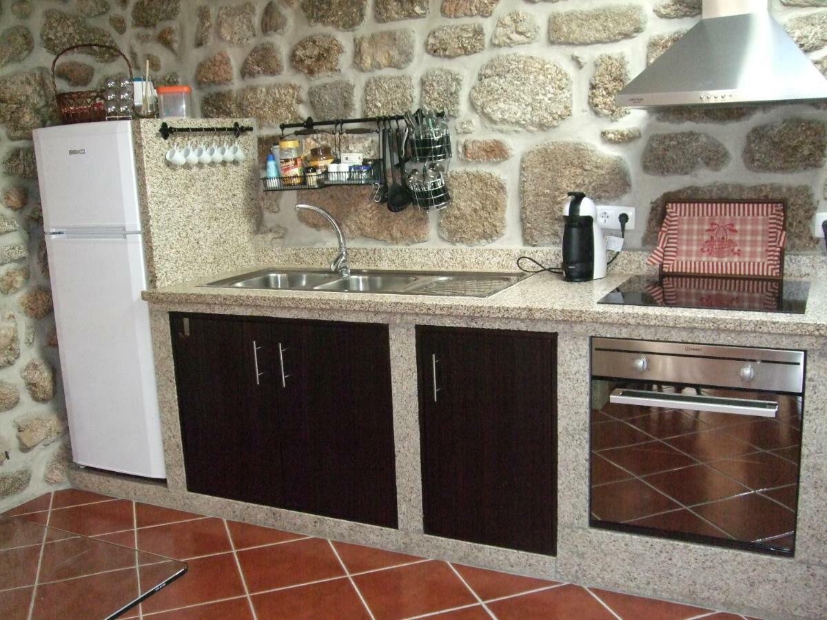 Casa Velha Villa Avelal Buitenkant foto