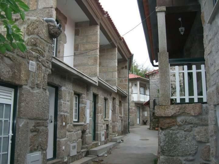 Casa Velha Villa Avelal Buitenkant foto