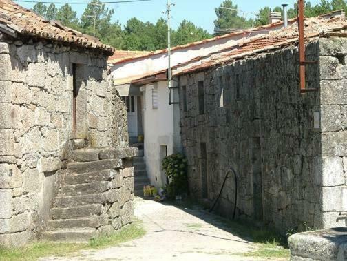 Casa Velha Villa Avelal Buitenkant foto