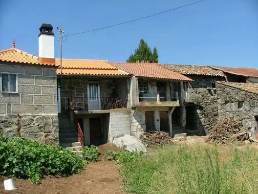 Casa Velha Villa Avelal Buitenkant foto