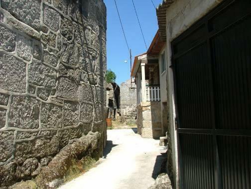 Casa Velha Villa Avelal Buitenkant foto