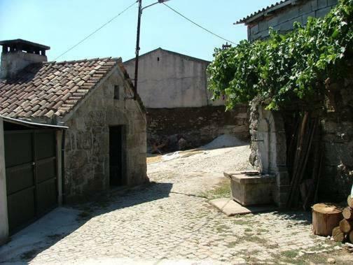 Casa Velha Villa Avelal Buitenkant foto