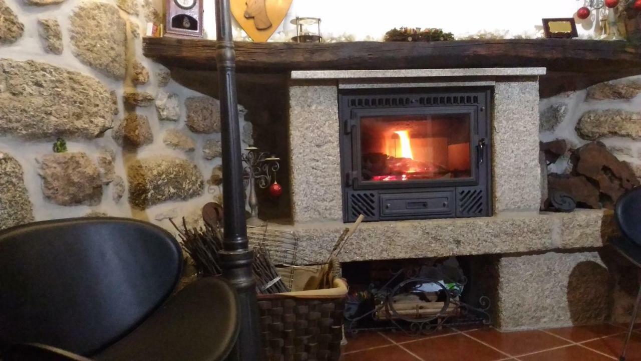 Casa Velha Villa Avelal Buitenkant foto