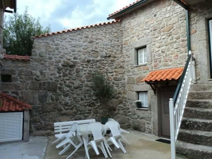 Casa Velha Villa Avelal Buitenkant foto