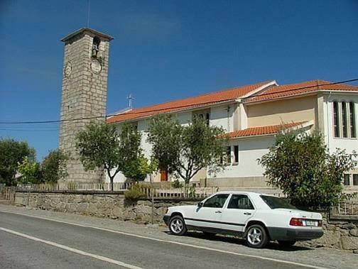 Casa Velha Villa Avelal Buitenkant foto