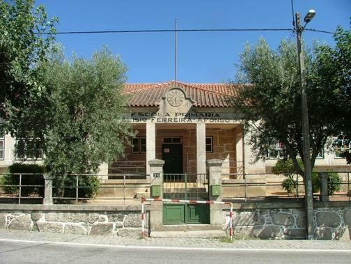 Casa Velha Villa Avelal Buitenkant foto