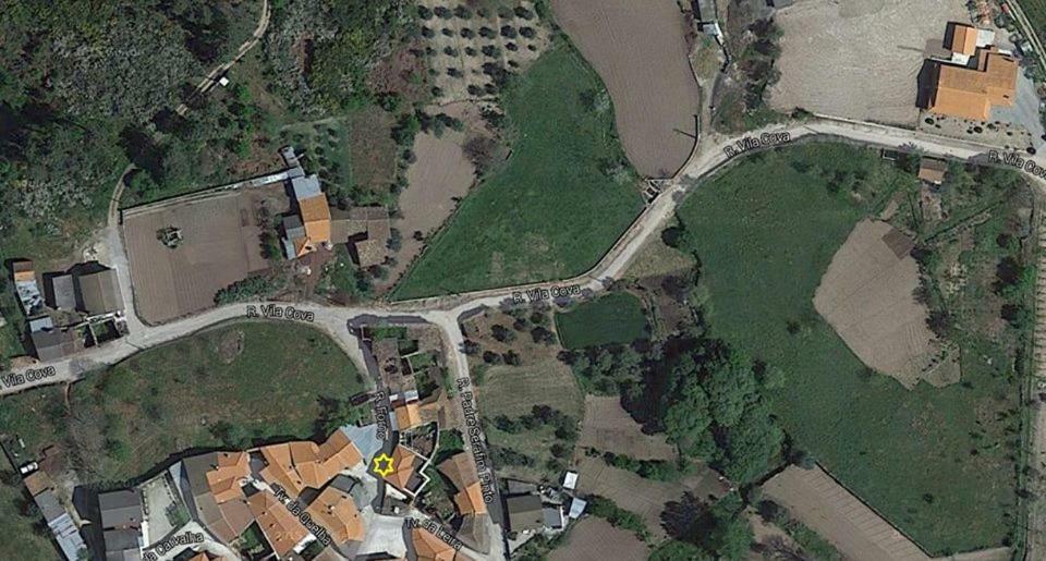Casa Velha Villa Avelal Buitenkant foto