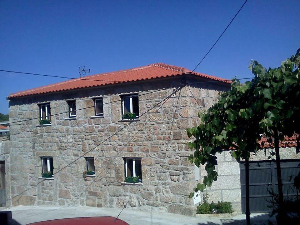 Casa Velha Villa Avelal Buitenkant foto