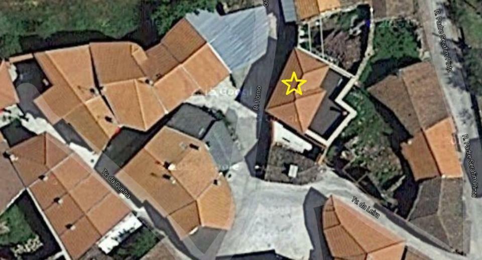 Casa Velha Villa Avelal Buitenkant foto